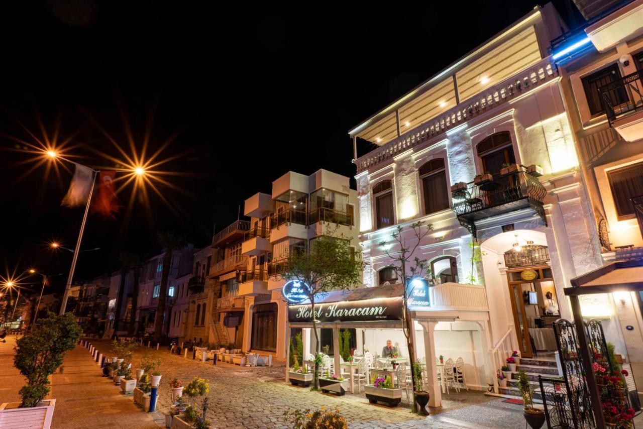 Hotel Karacam Foca Exterior photo