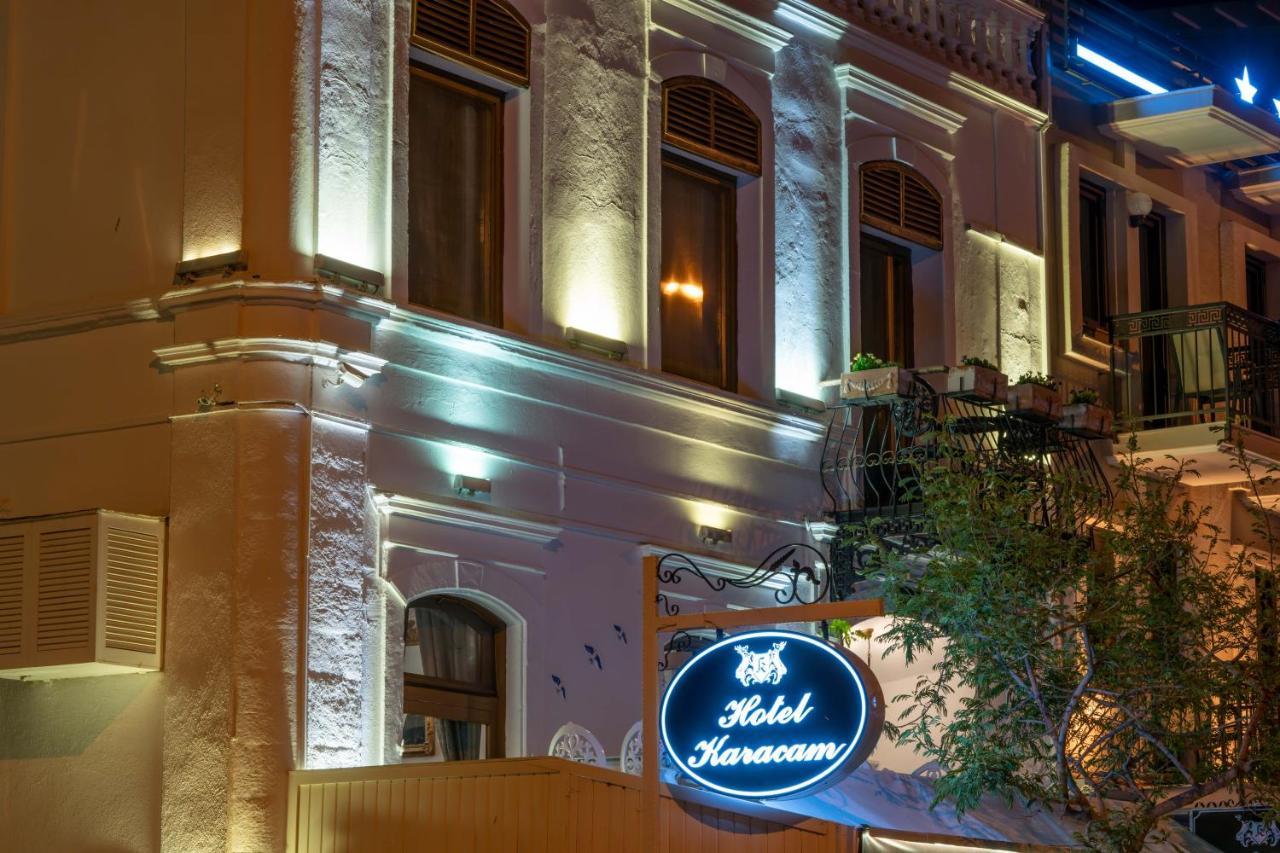 Hotel Karacam Foca Exterior photo