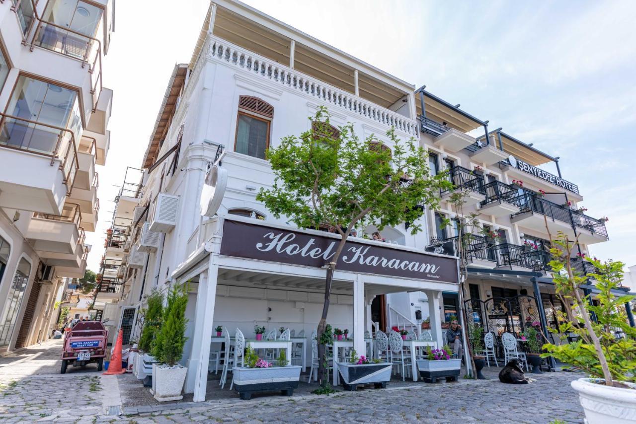 Hotel Karacam Foca Exterior photo