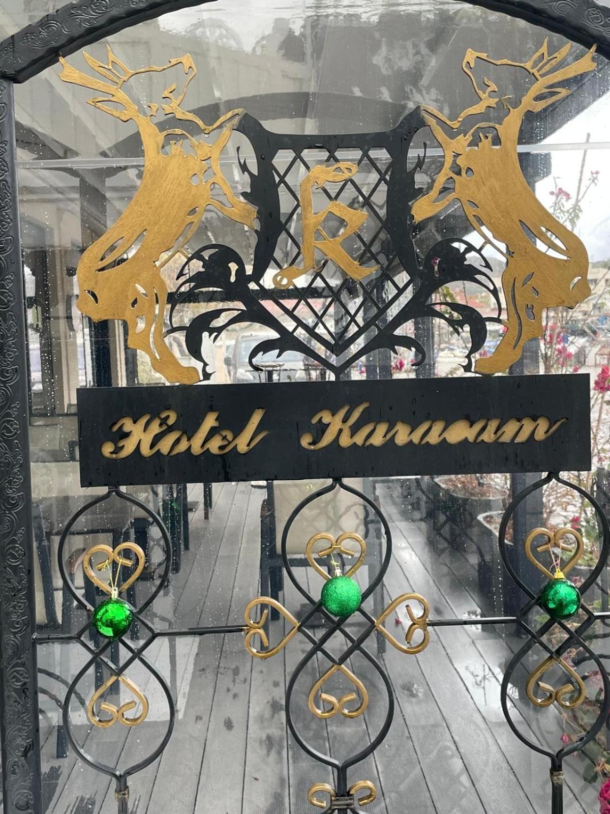 Hotel Karacam Foca Exterior photo