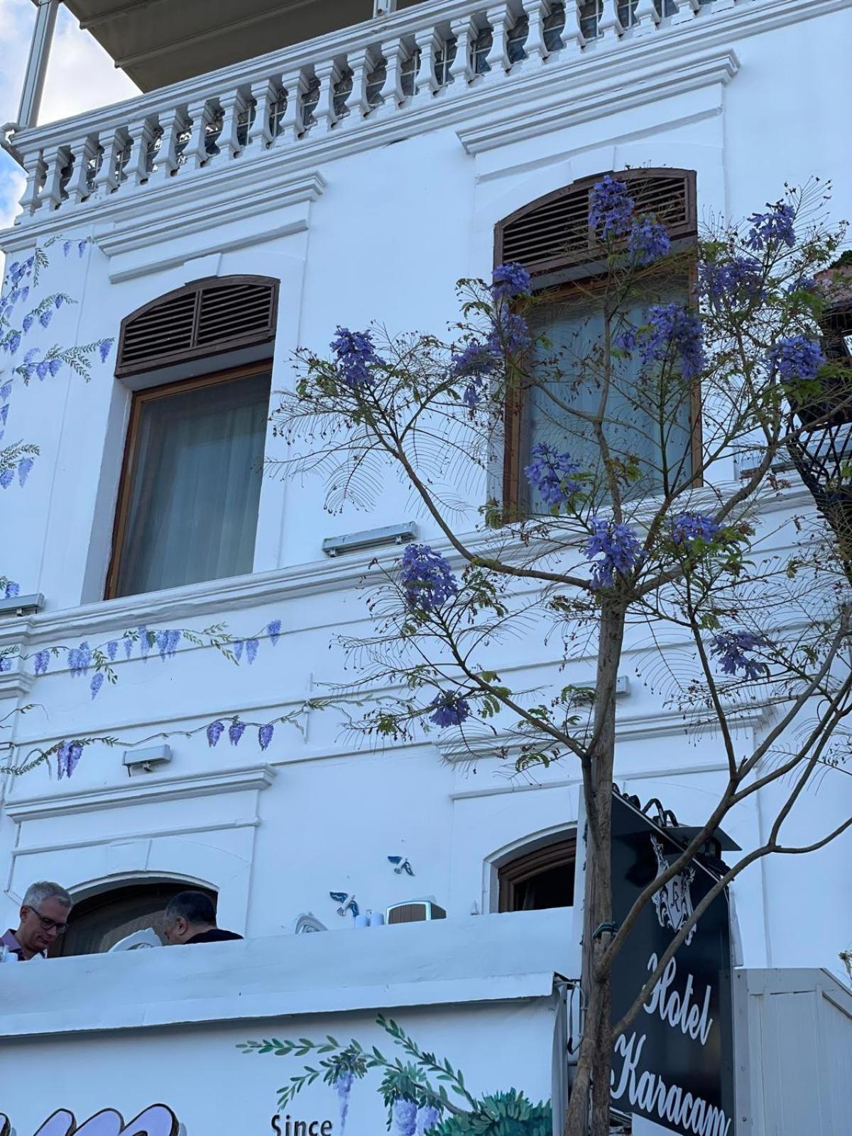 Hotel Karacam Foca Exterior photo