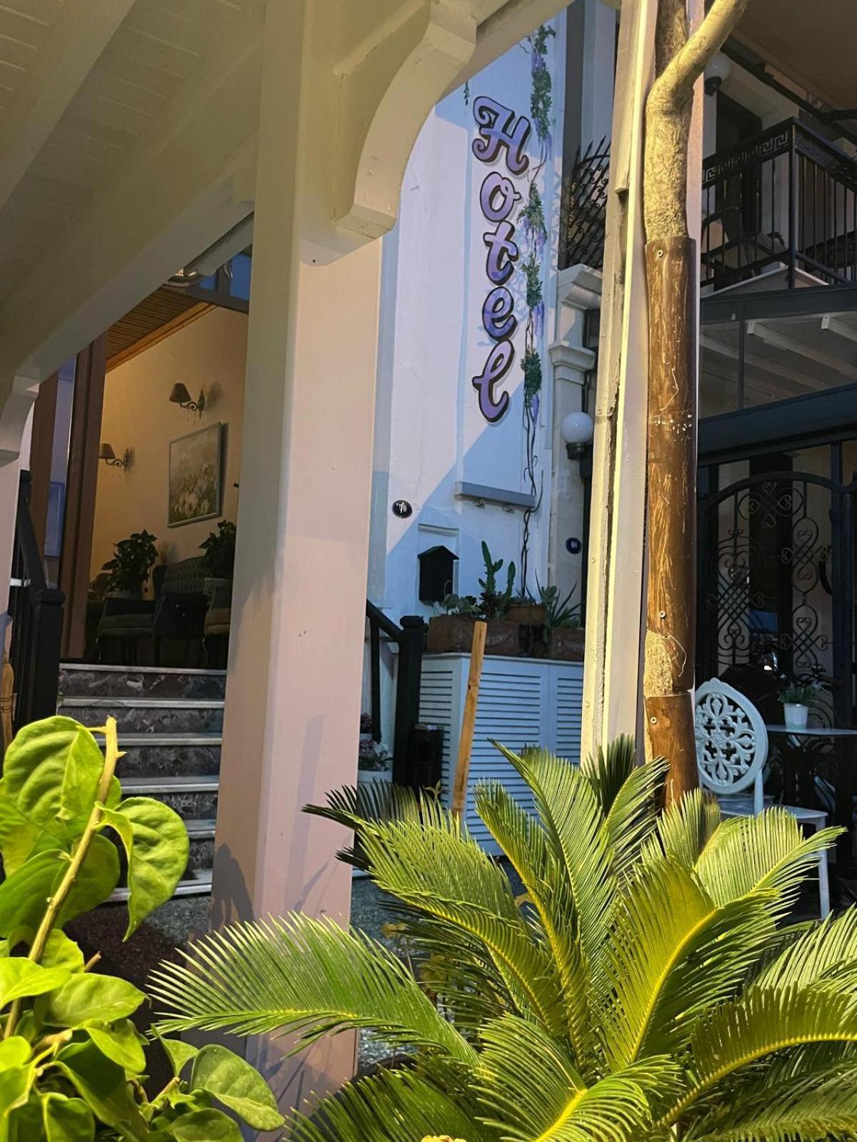 Hotel Karacam Foca Exterior photo